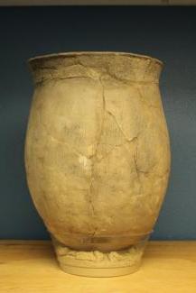 喀多人陶器